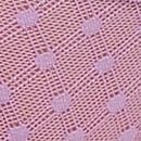 Dot Geo Lace Cheeky Panty, Candy Violet, swatch