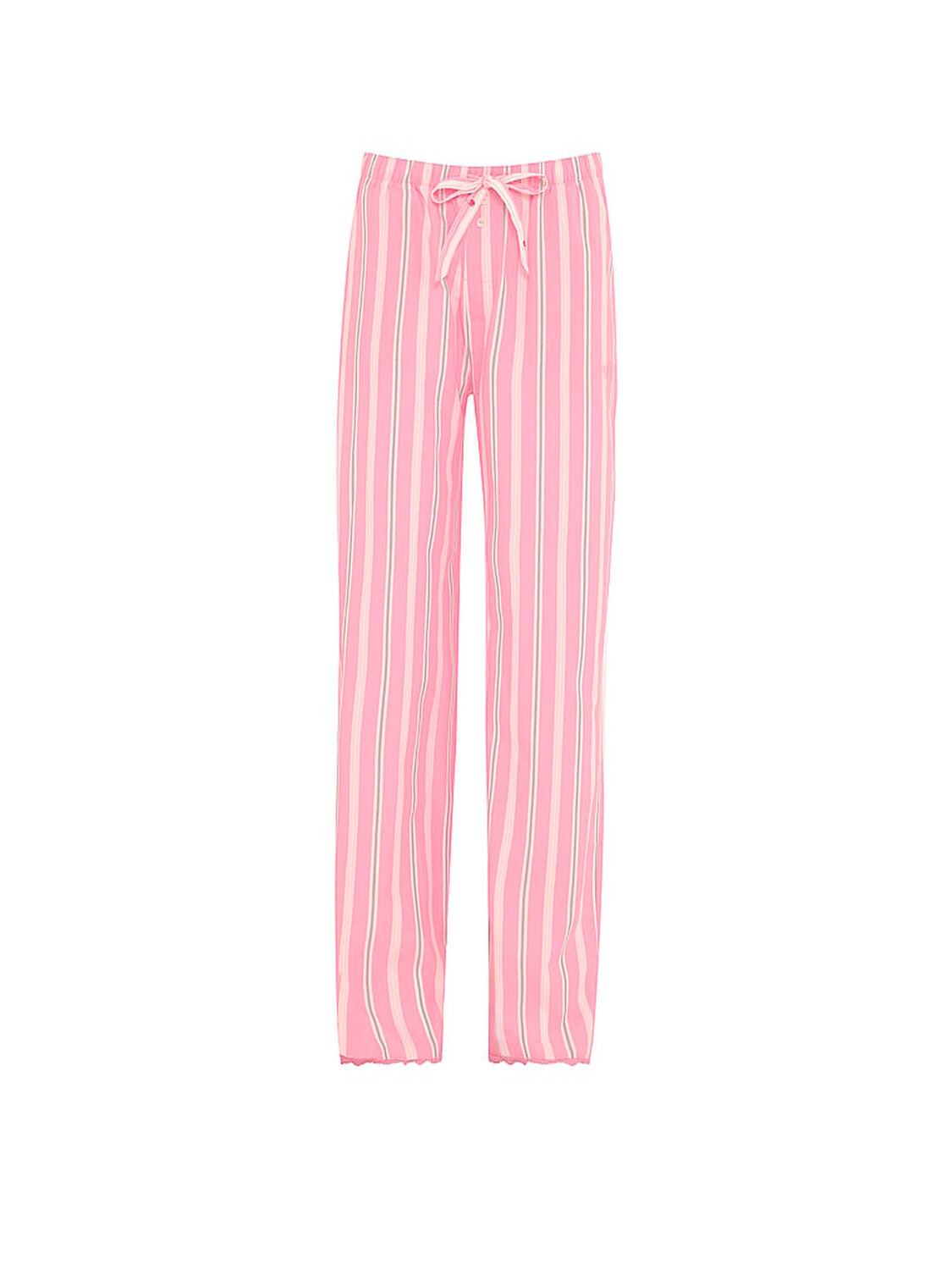 vs Victoria's Secret Mix & Match Sleep Heritage Cotton Pajama Pants Sexy Little Pink Stripes 3 of 3 