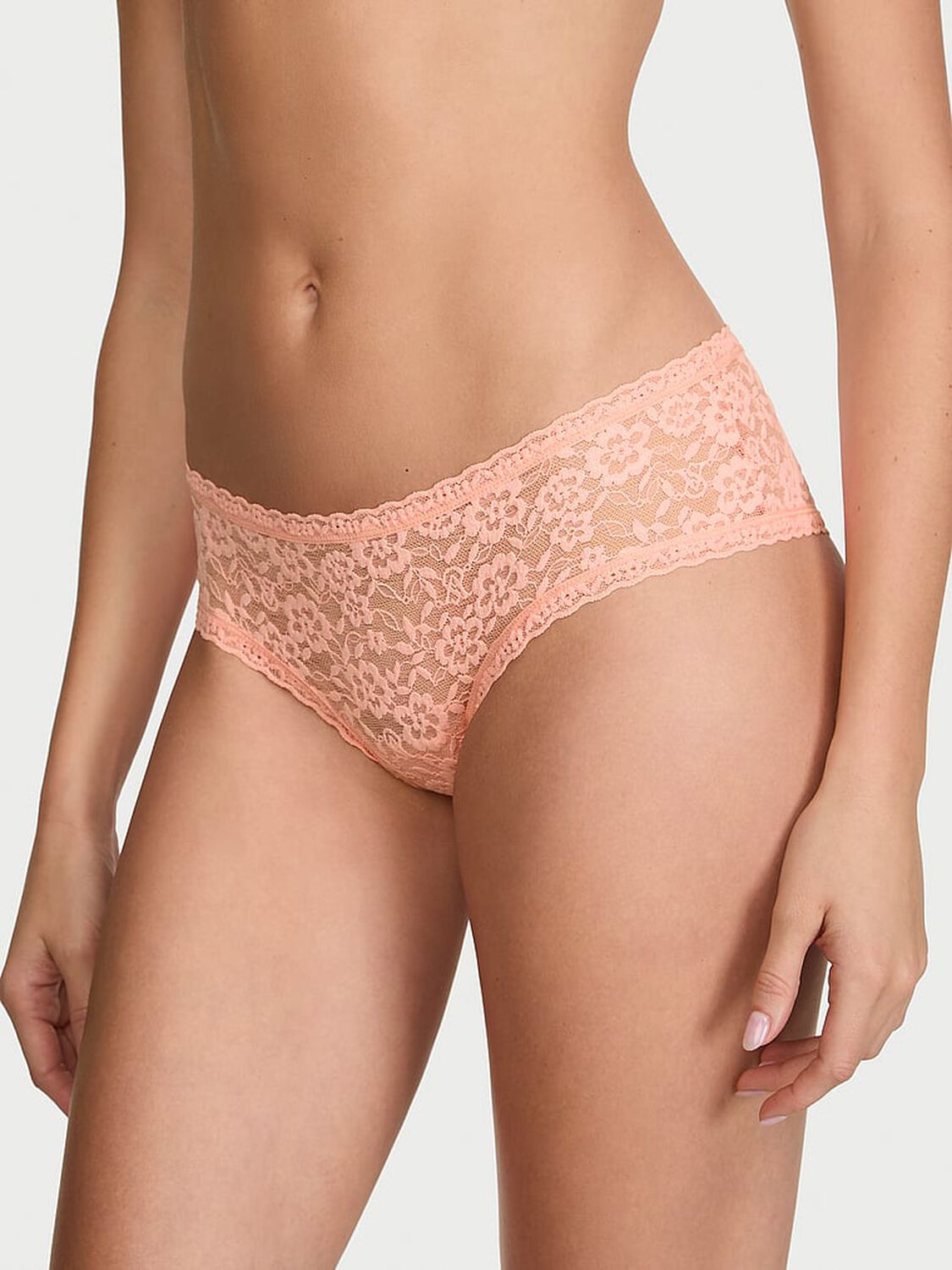 vs The Lacie Lace Keyhole Cheeky Panty 1 of 3 