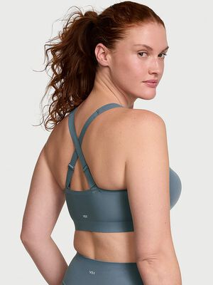 VSX Knockout&trade; Front-Close Sports Bra