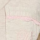 SoSoft&trade; Modal Long Pajama Set, Neutral Heather, swatch