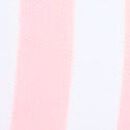 The CoolBra&trade; Lightly Lined Demi, Pretty Blossom Stripes, swatch