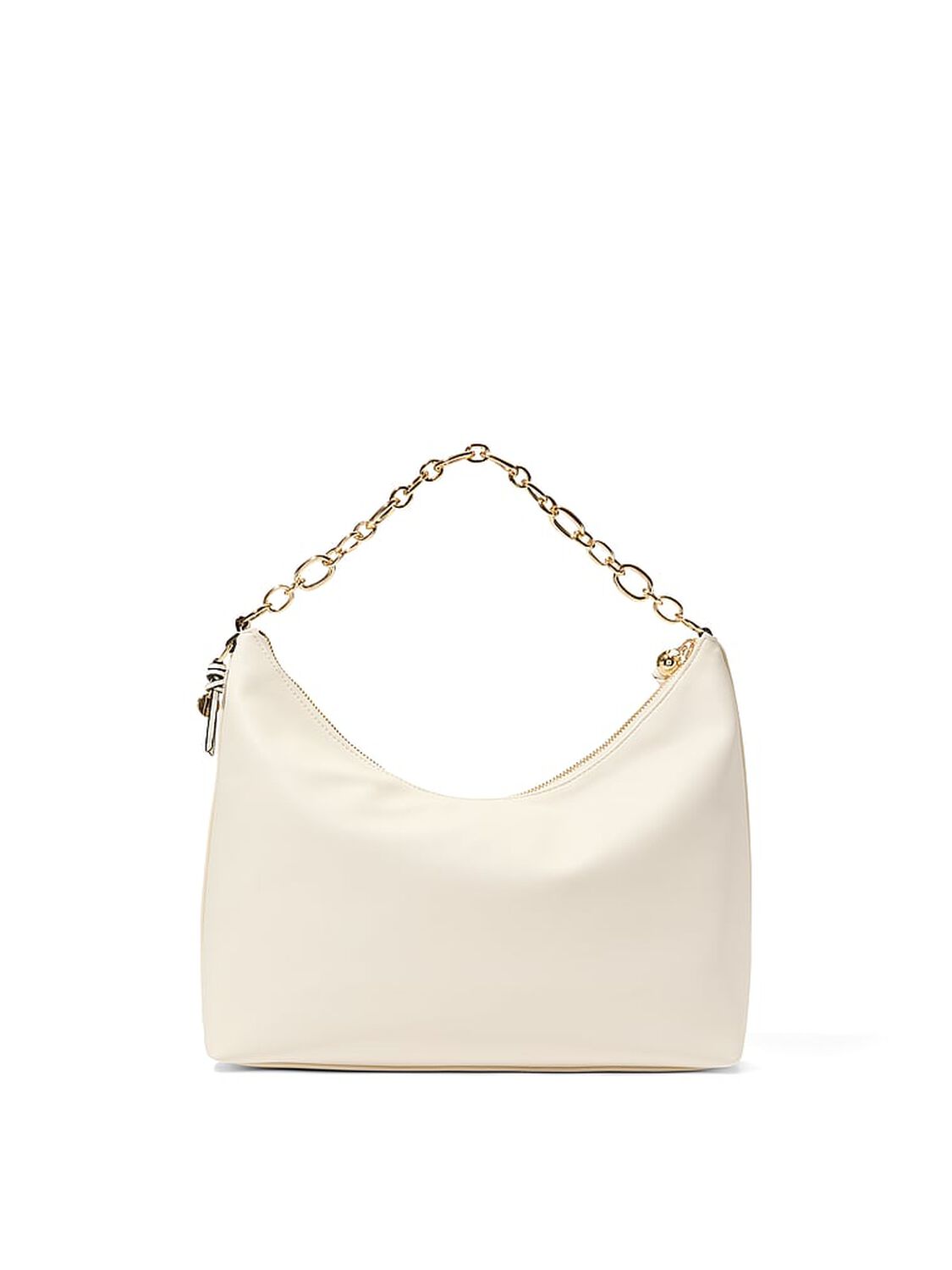vs Victoria's Secret VS Icon Medium Shoulder Bag Swan Studs 2 of 4 