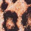 Stretch Cotton Hiphugger Panty, Natural Leopard, swatch