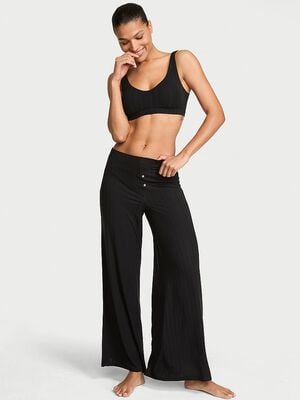 SoSoft&trade; Modal Ultra-Fine Wide-Leg Pant