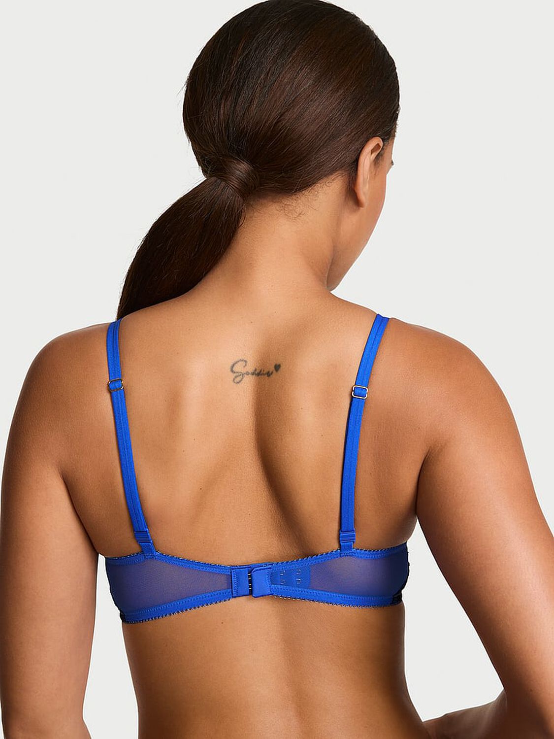 vs Very Sexy Envy Low-Cut Push-Up Bra 2 of 2 