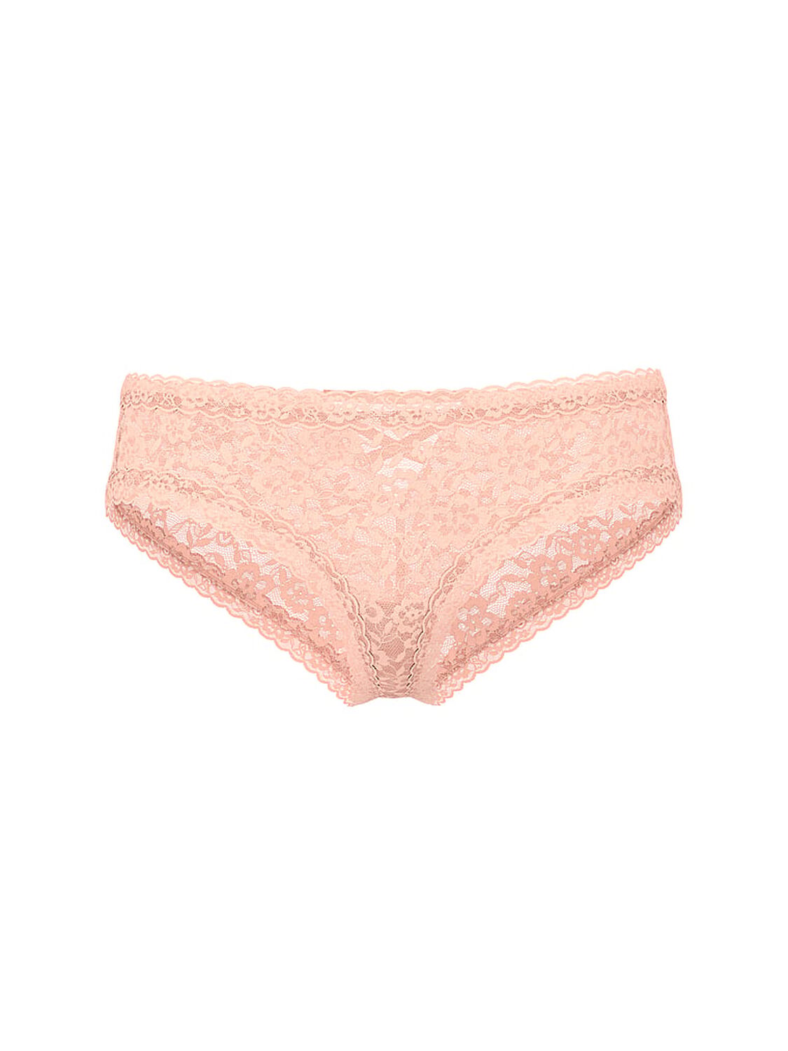 vs The Lacie Lace Strappy-Back Cheeky Panty 3 of 3 