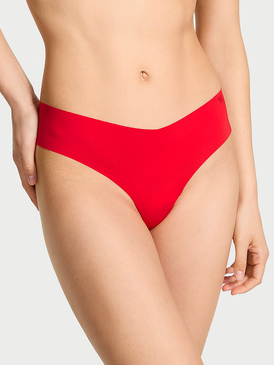 vs No-Show No-Show Thong Panty Lipstick 1 of 3 