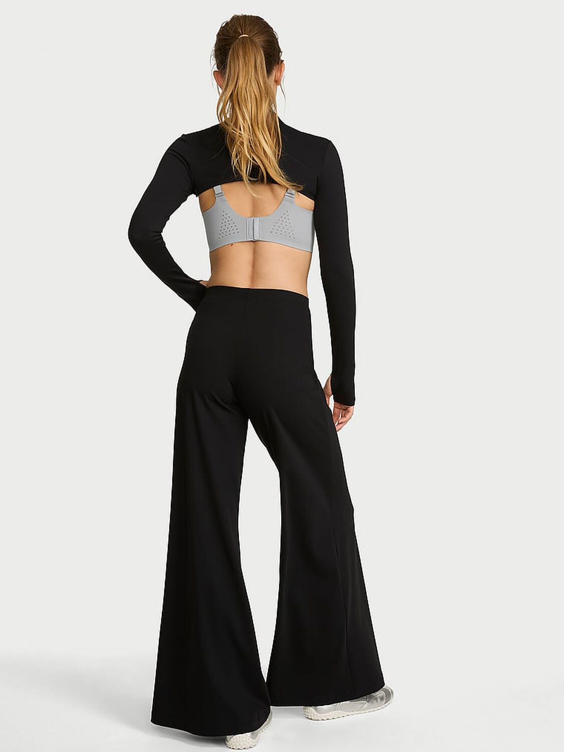 vs Vsx VSX Elevate&trade; Ultra Wide-Leg Pant Black 2 of 3 
