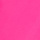 Luxe Sheer Satin Wide-Leg Pant, Pop Pink, swatch