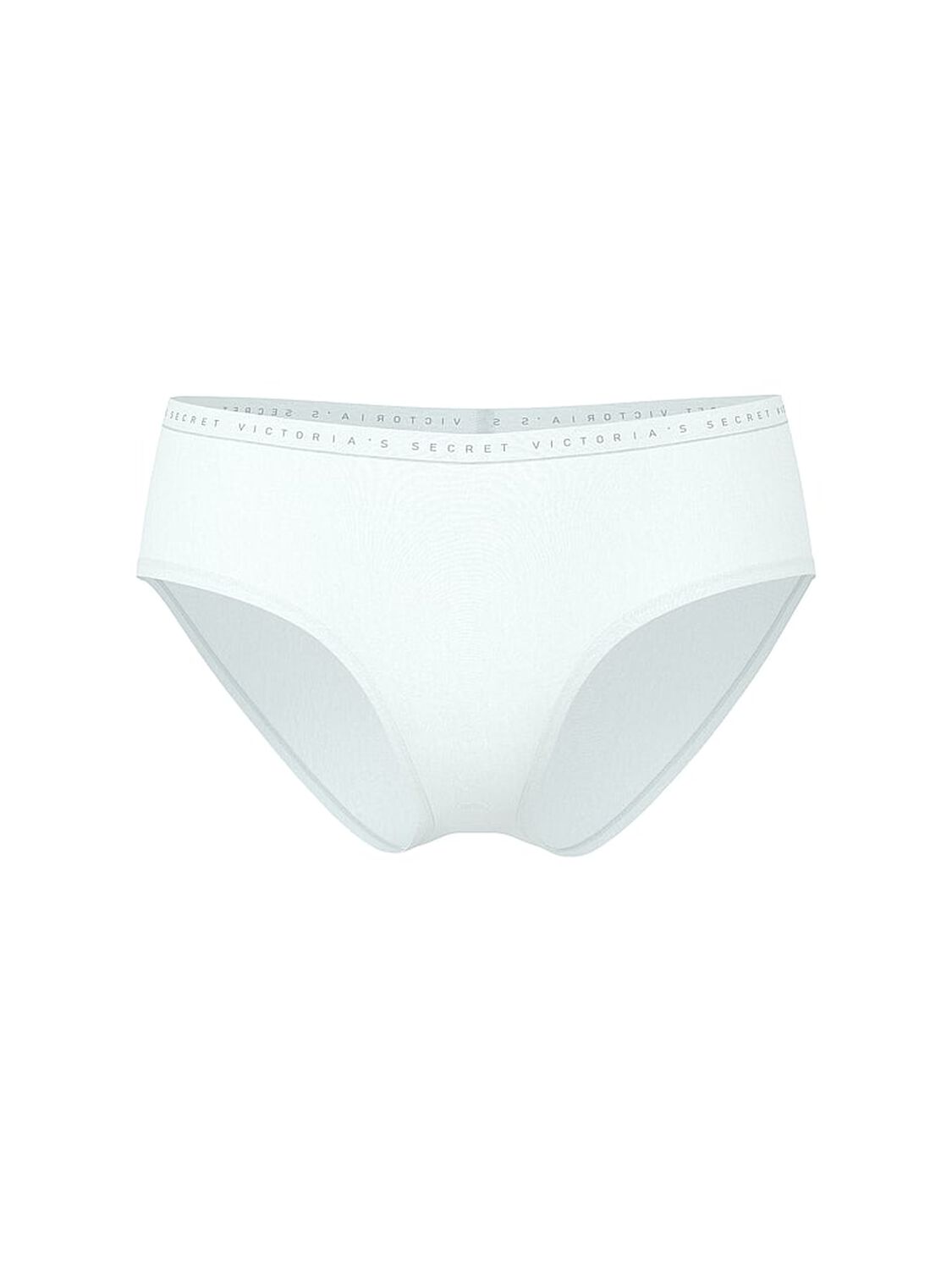 vs Victoria's Secret Stretch Cotton Hiphugger Panty Blue Mist 3 of 3 