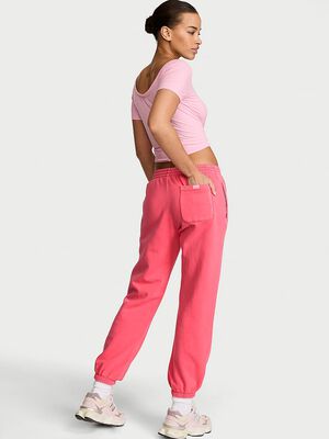 Iconic Fleece Relaxed Jogger Sweatpant
