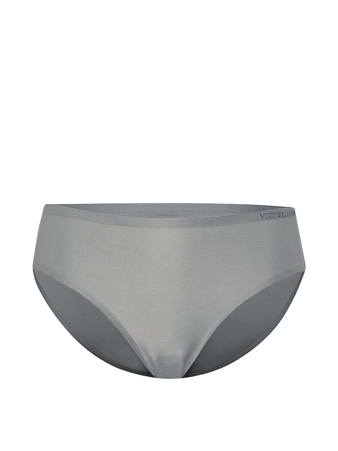vs Body By Victoria Body by Victoria Flex Mid-Rise Bikini Panty Steel Grey 3 of 3 