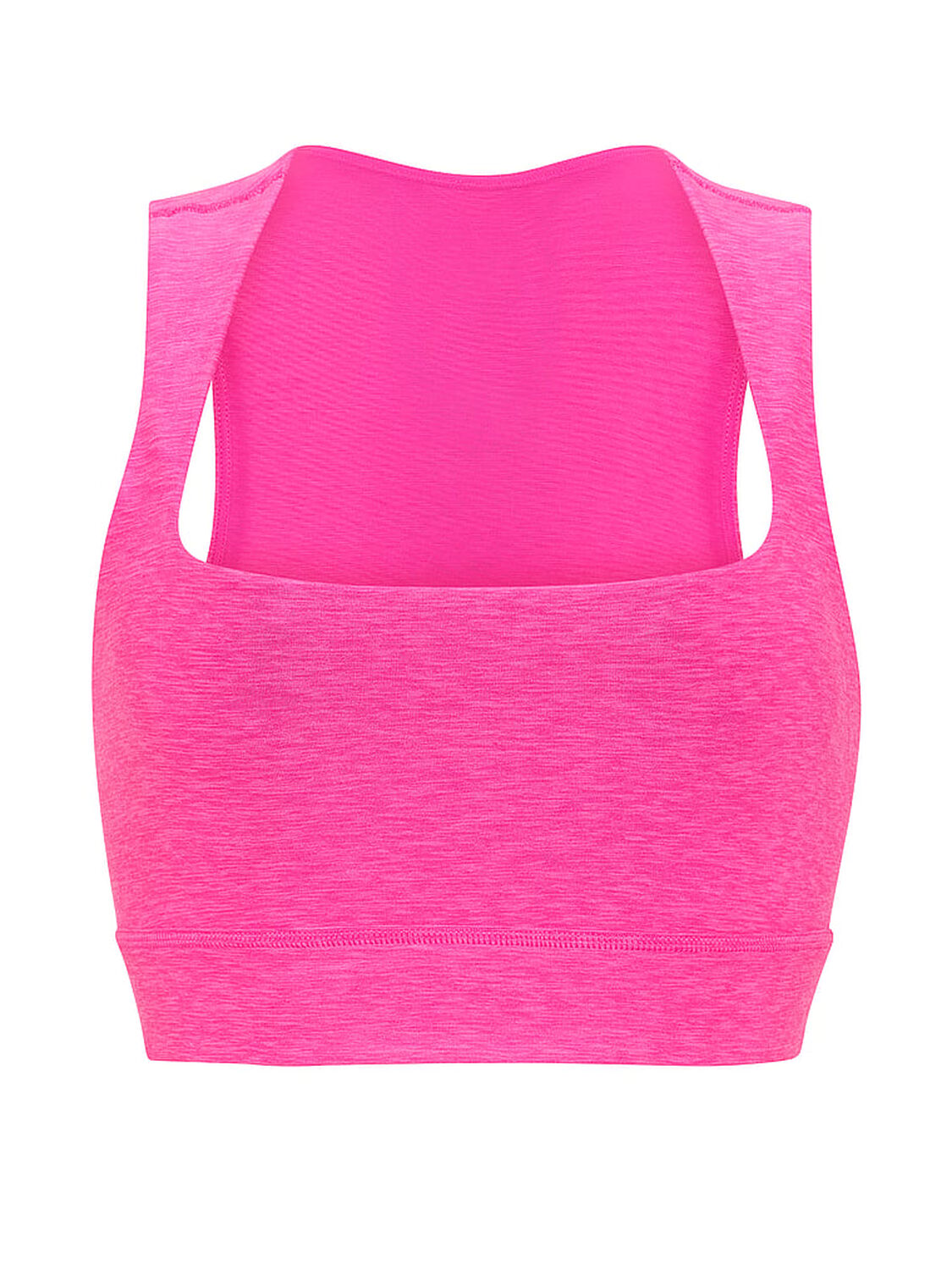 vs Vsx VSX New Essential Square-Neck Longline Sports Bra 3 of 3 