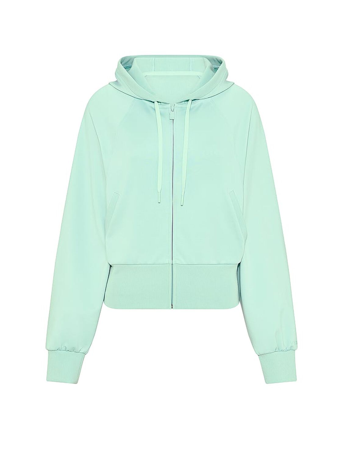 vs Vsx VSX Soft Jersey Hoodie Track Jacket Waterfall 3 of 3 