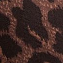 Uplift Strapless Bra, Ganache Leopard, swatch