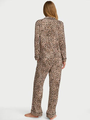 SoSoft&trade; Modal Long Pajama Set