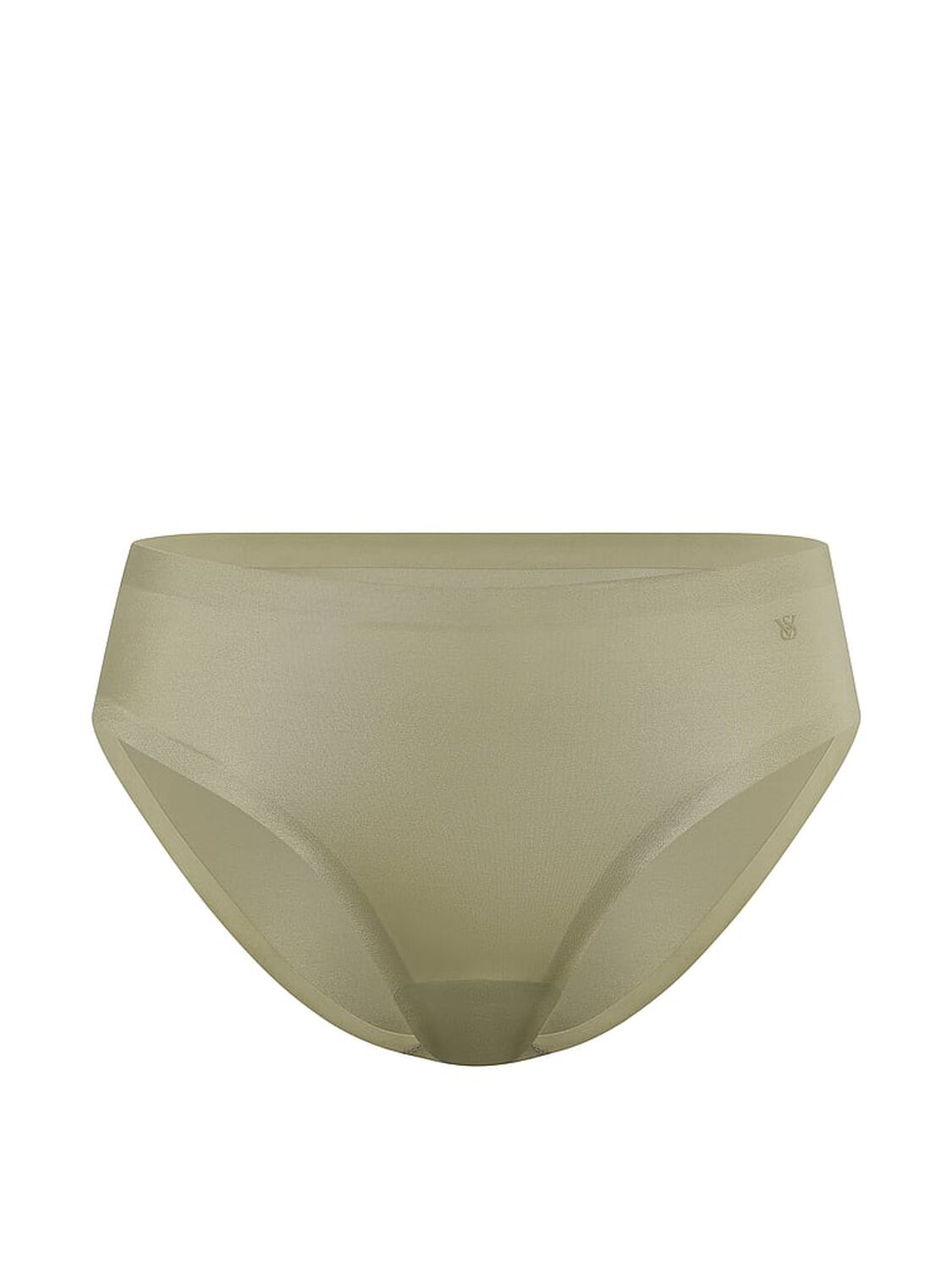 vs No-Show No-Show Mid-Rise Bikini Panty Fall Sage 3 of 4 