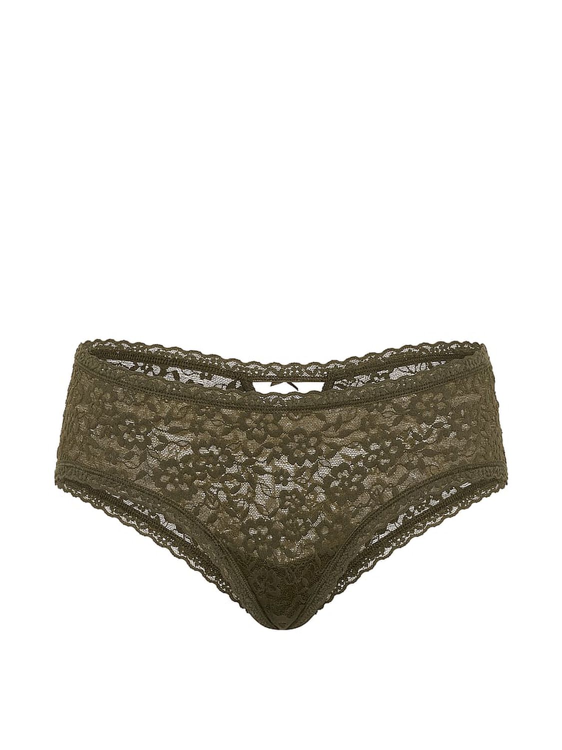 vs The Lacie Lace Keyhole Cheeky Panty 3 of 4 