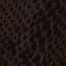 Viper Lace Hardware Cheeky Panty, Black, swatch