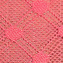 Dot Geo Lace Low-Rise Boyshort Panty, Wild Watermelon, swatch