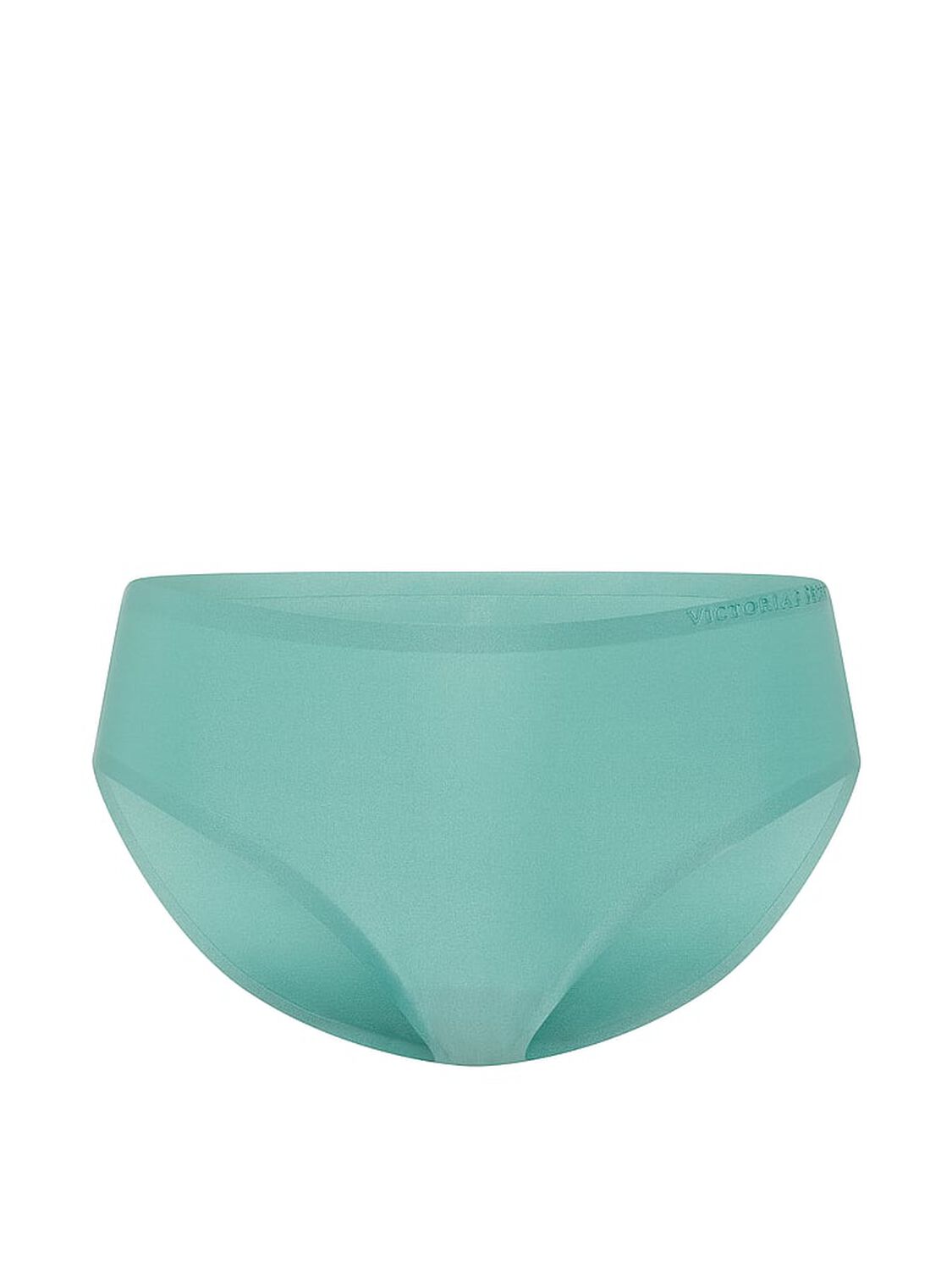 vs Body By Victoria Body by Victoria Flex Mid-Rise Bikini Panty Gentle Green 3 of 4 