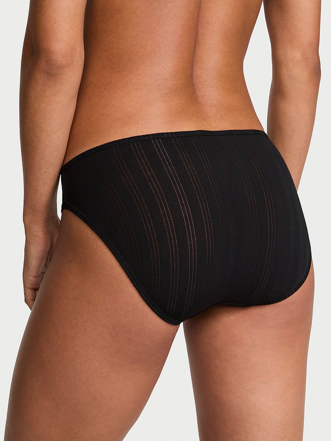 vs Victoria's Secret SoSoft&trade; Modal Ultra-Fine High-Leg Brief Panty 2 of 2 