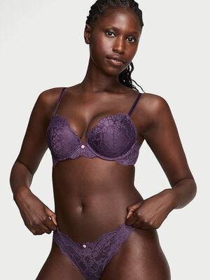 Lace Push-Up Bra