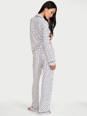 Modal Soft Long Pajama Set