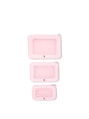3-Piece Compression Packing Cubes Set
