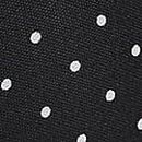 The CoolBra&trade; Lightly Lined Demi, Black Dots, swatch