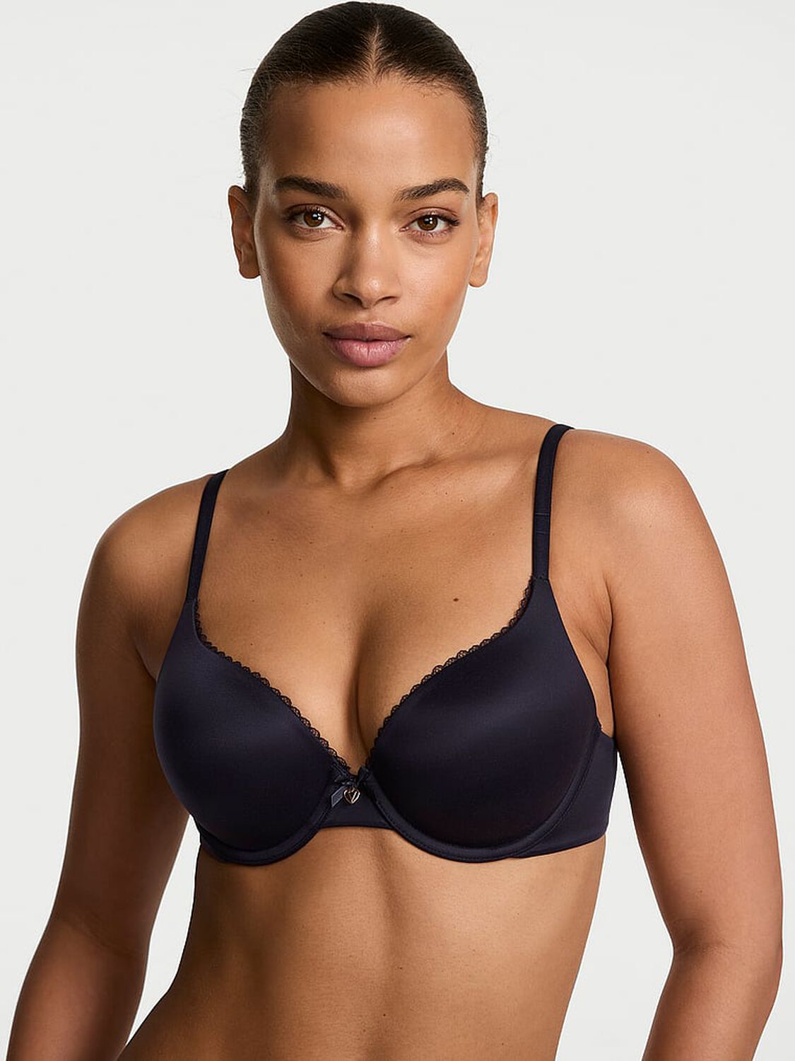 vs Body By Victoria Perfect Shape Smooth Push-Up Bra Soiree 1 of 3 