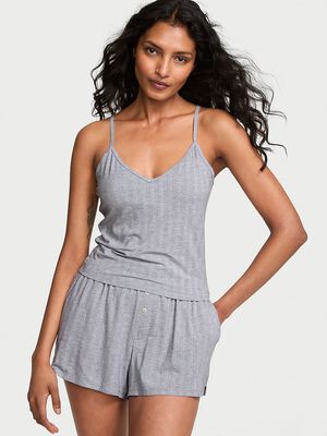 SoSoft&trade; Modal Ultra-Fine Cami & Short Set