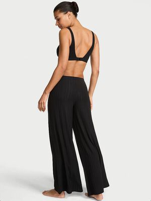 SoSoft&trade; Modal Ultra-Fine Wide-Leg Pant