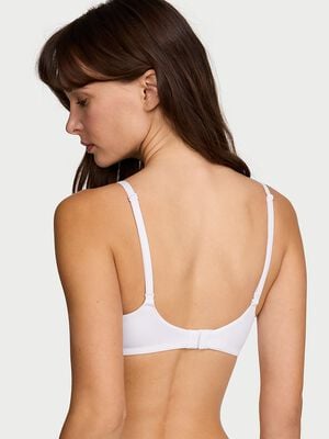 Smooth Lightly Lined Wireless Bra