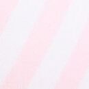 Signature Shine Cotton Lightly Lined Wireless Bra, Iconic Stripe, swatch