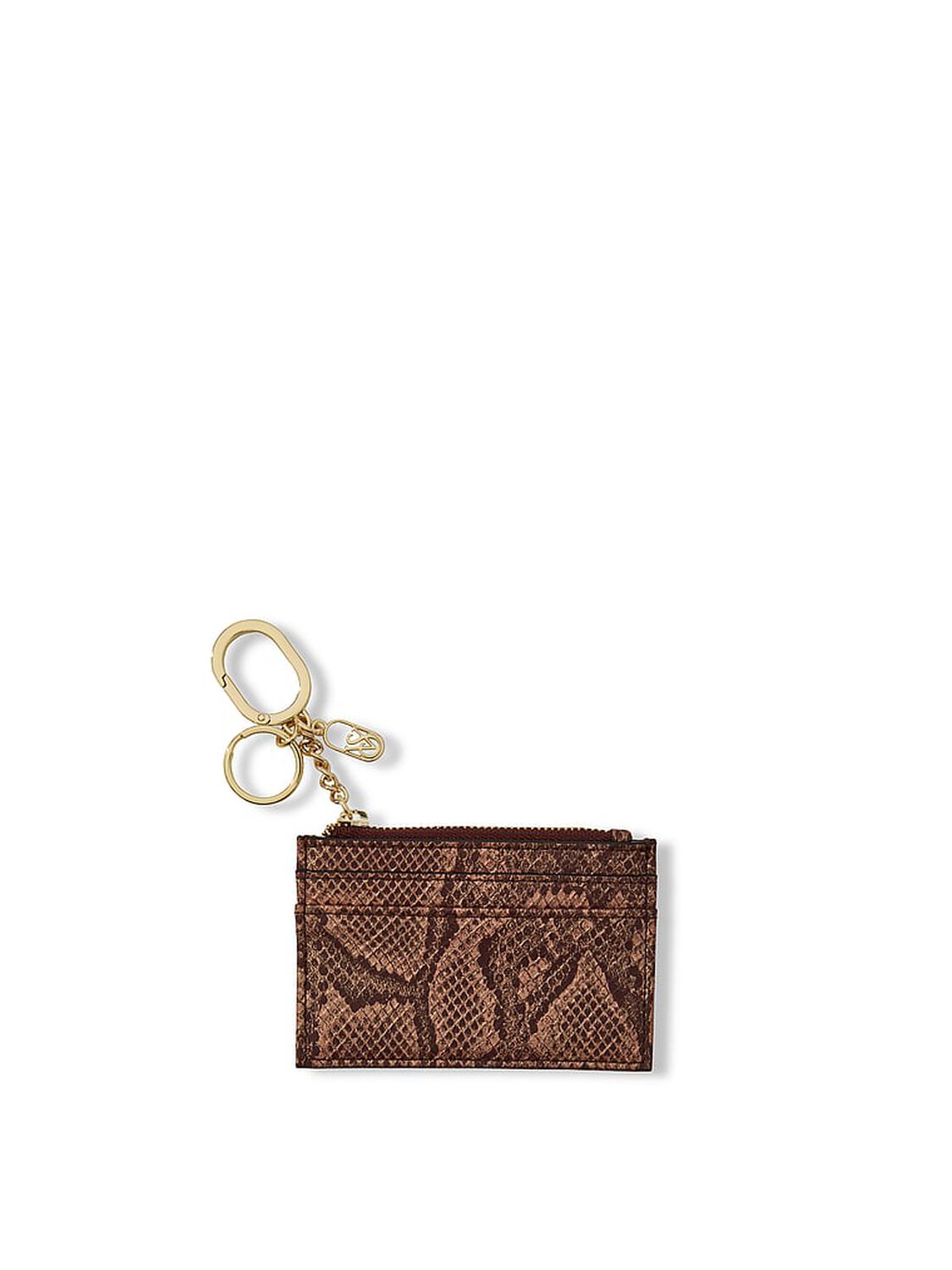 vs Victoria's Secret Classic Card Case Keychain Ganache 1 of 3 