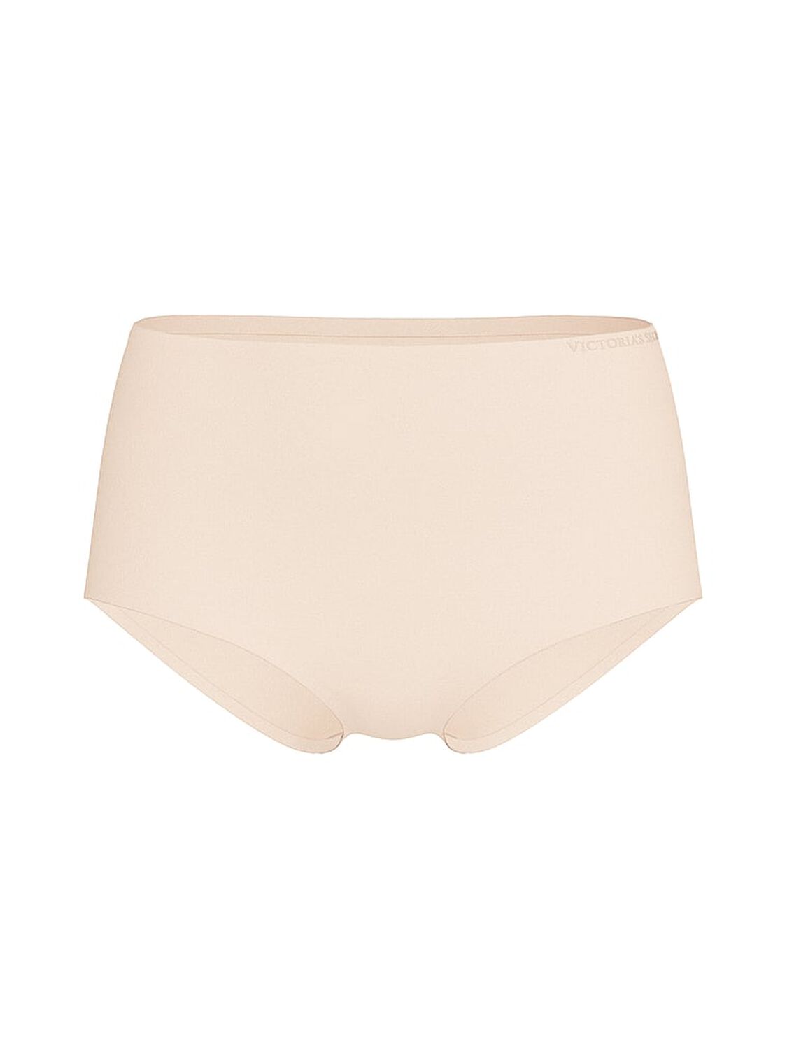 vs Body By Victoria Body by Victoria Flex Mid-Rise Modern Brief Panty Marzipan 1 of 2 