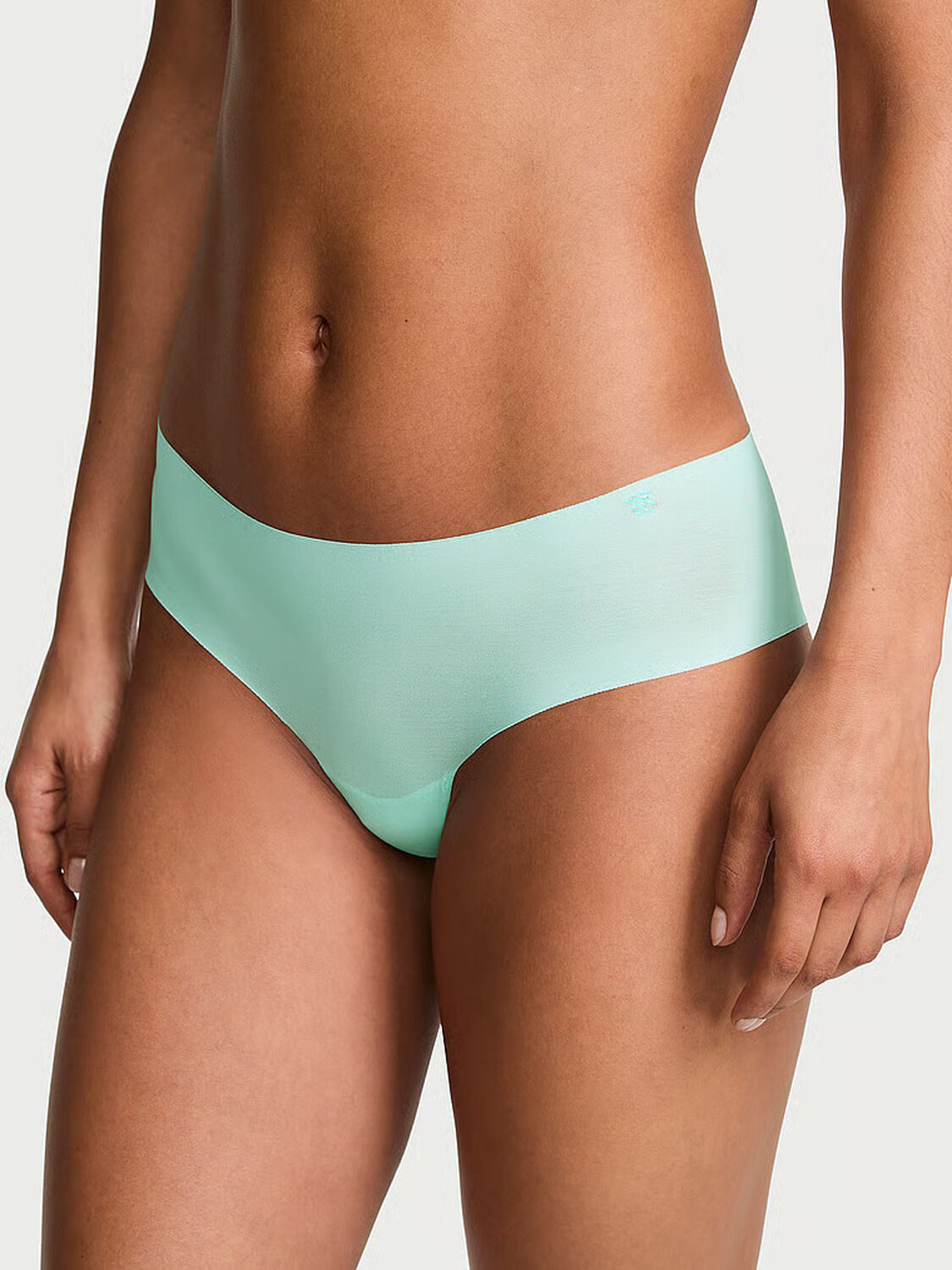 vs No-Show No-Show Mesh Cheeky Panty Waterfall 1 of 2 