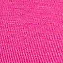 Signature Shine Cotton Lightly Lined Wireless Bra, Pink Fire, swatch