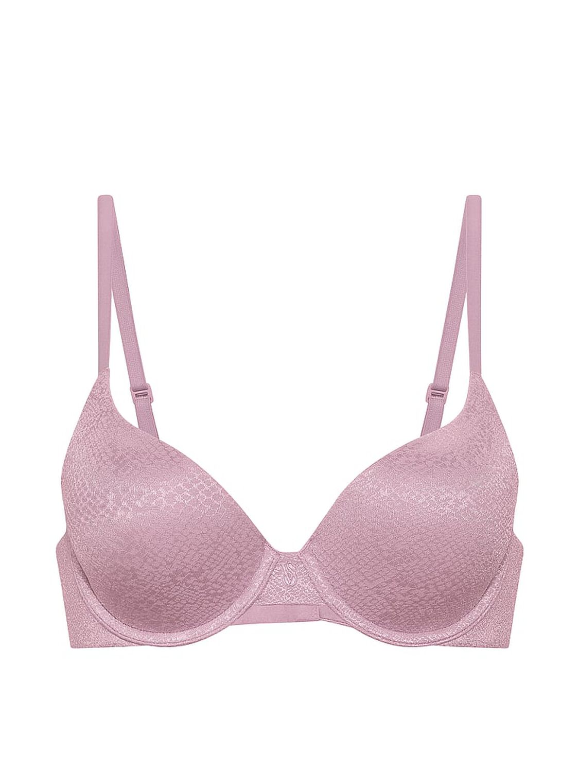 vs Body By Victoria Perfect Shape Push-Up Bra Deep Hyacinth 3 of 3 