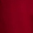 Signature Satin Long Pajama Set, Red Lacquer, swatch