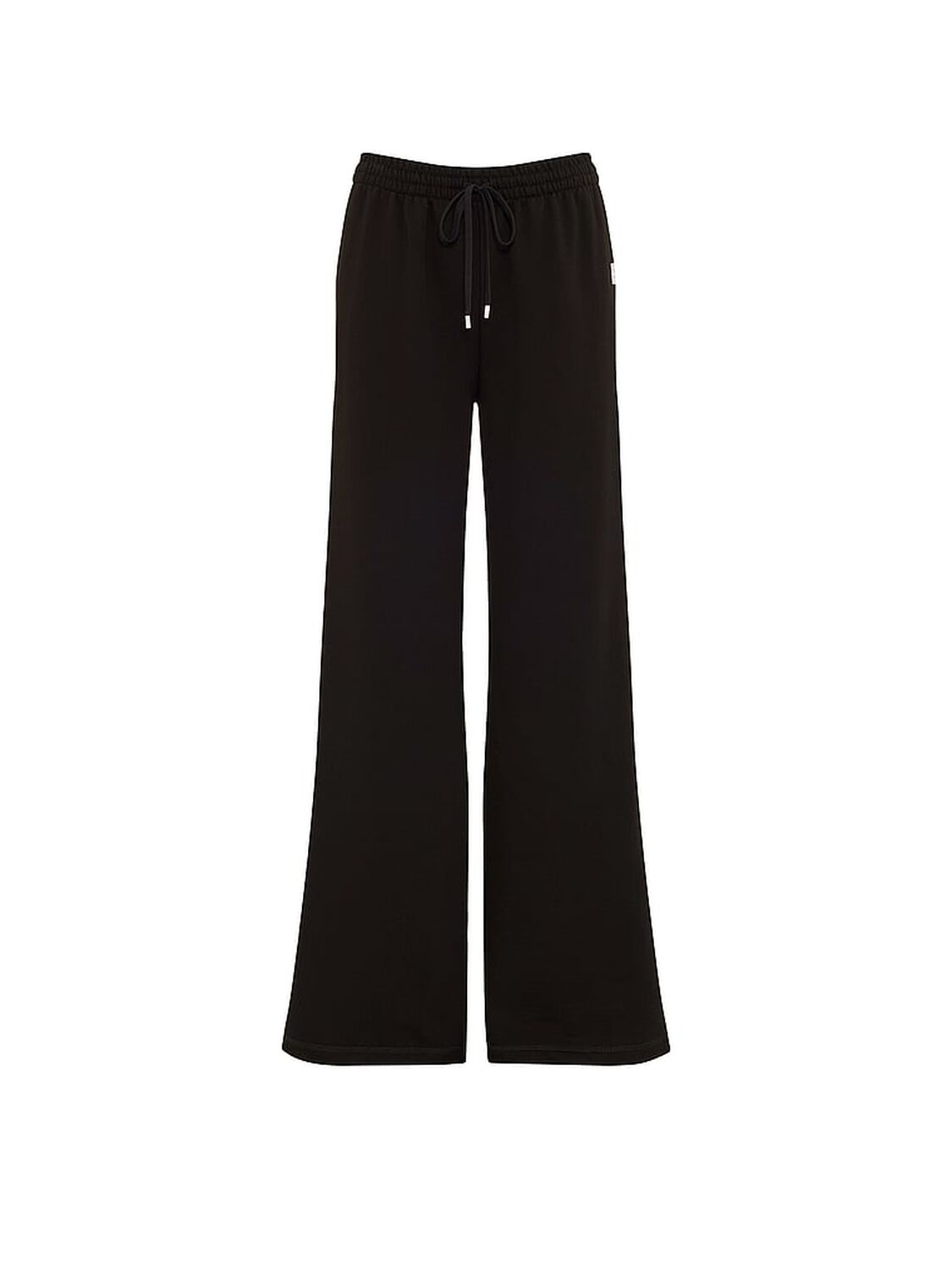 vs Angel Essentials Iconic Fleece Wide-Leg Sweatpant 3 of 3 