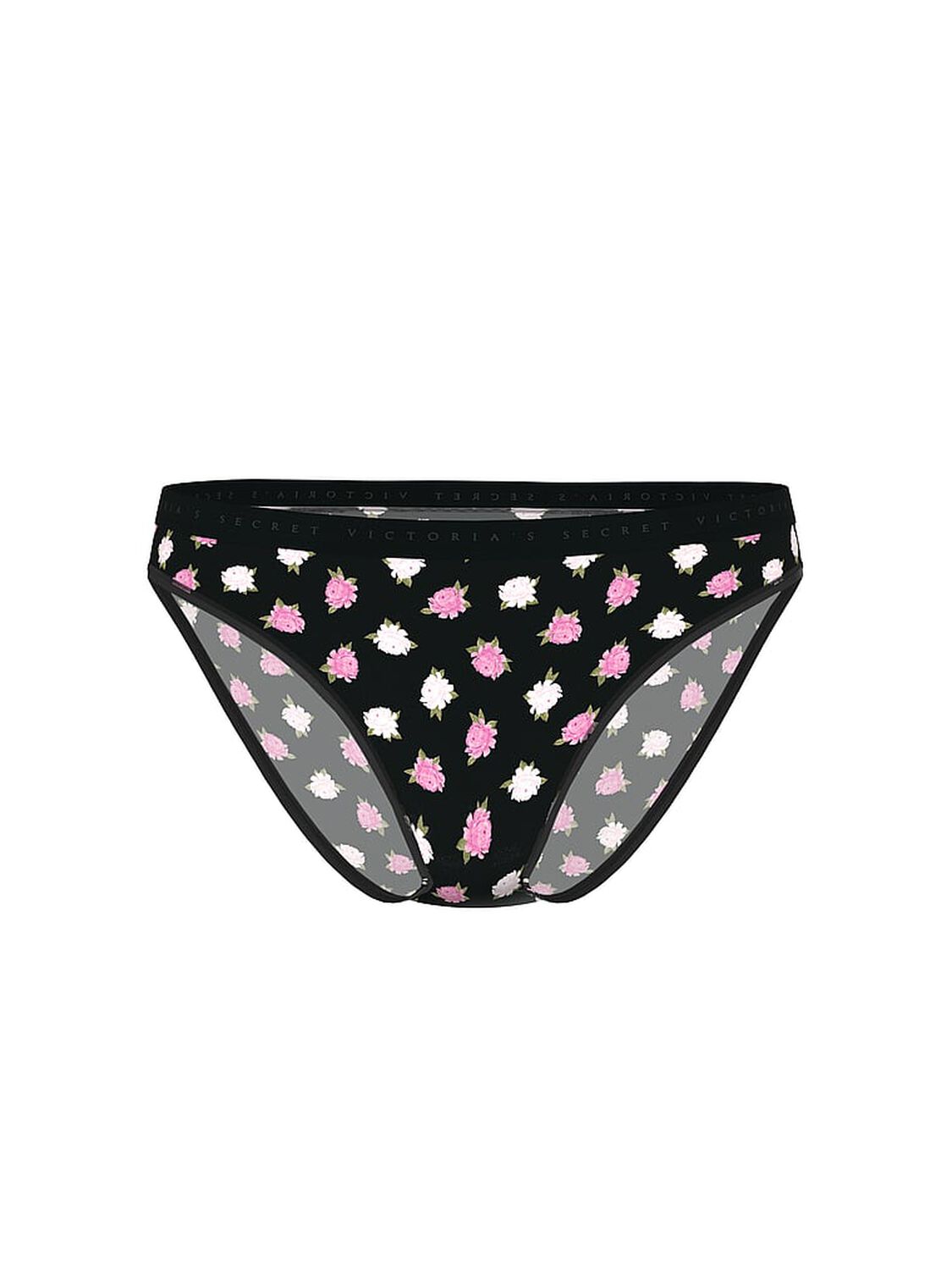 vs Victoria's Secret Stretch Cotton Bikini Panty Print 3 of 3 