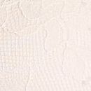 Shine Strap Lace Push-Up Bra, Coconut White, swatch