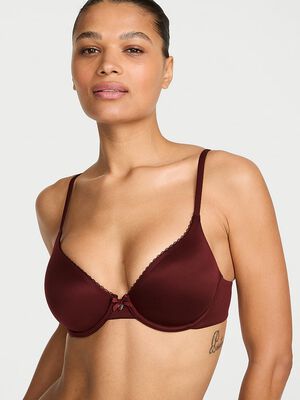 Lightly Lined Full-Coverage Bra