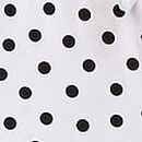 SoSoft&trade; Modal Long Pajama Set, VS White Dots, swatch