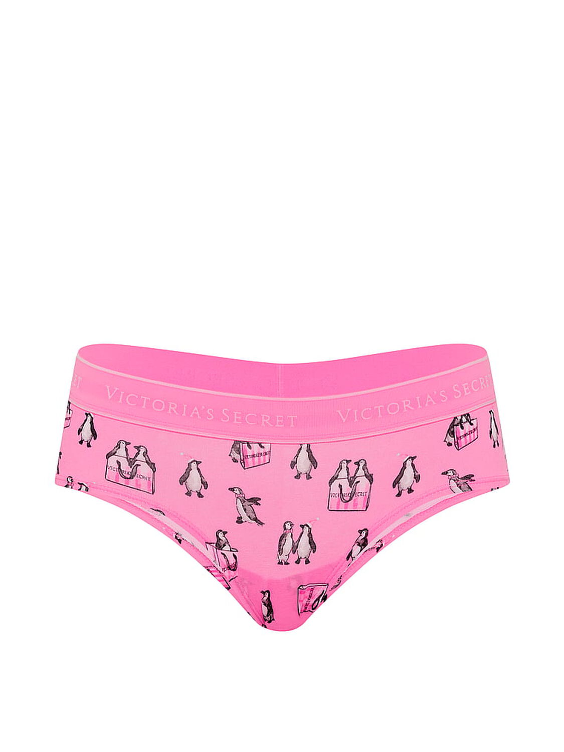 vs Cotton Logo Cotton Cheeky Panty 3 of 3 