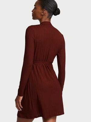 SoSoft&trade; Modal Ultra-Fine Short Robe