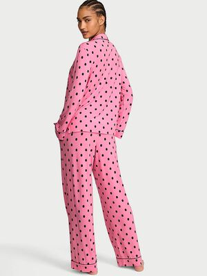 SoSoft&trade; Modal Long Pajama Set
